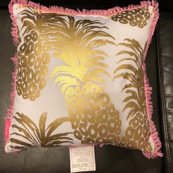 Lily Pulitzer pillow(s) - Picture 3 of 4